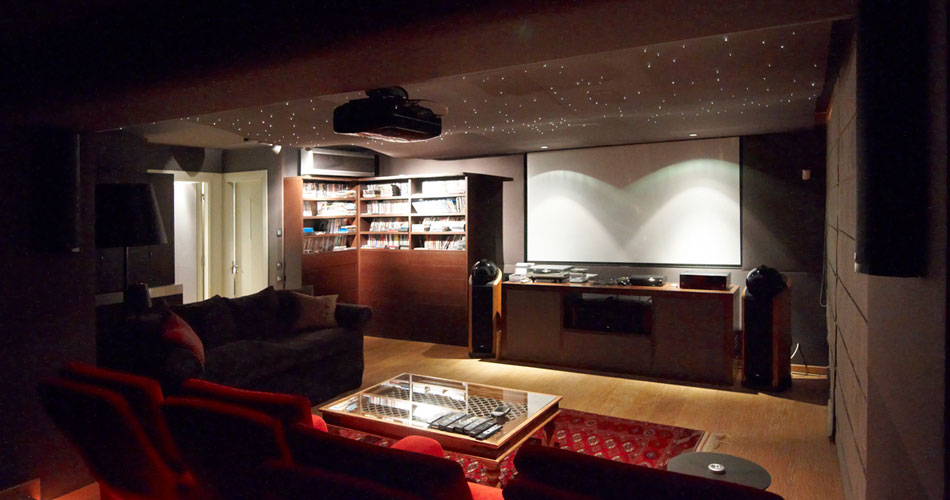 ���������� ���������� ����� ��������� ��� ������� - home cinema